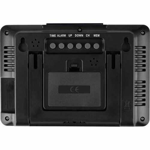 ECG MS 200 Grey meteorološka postaja, siva