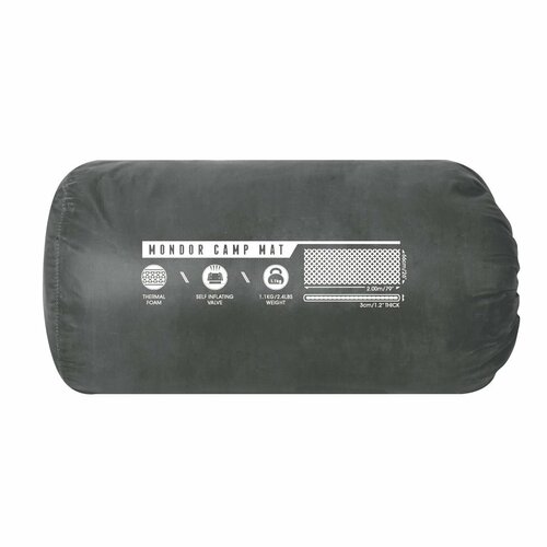 Bestway Selbstaufblasende Isomatte, 201 x 66x 3 cm