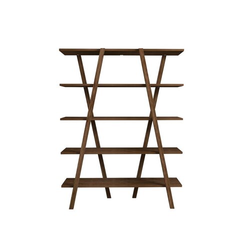 Bibliotecă Perla Walnut