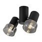Rabalux 73053 stropní, nástěnné bodové svítidlo Hatice, 2x E14, max. 15W, IP20