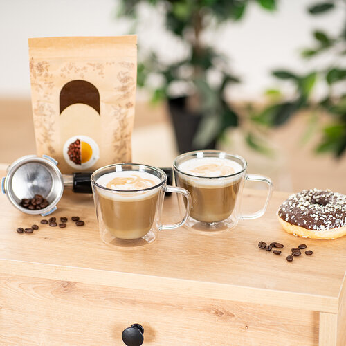 4Home Термосклянка Haze Hot&Cool 180 мл, 2 шт.