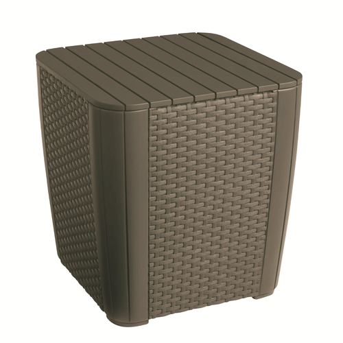 Keter стіл Luzon 39 x 39 x 42,5 см, капучино