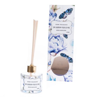 Difuzor arome 50 ml - grădina de Nil, 21,8 x 6,8 x7,4 cm