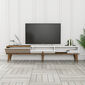 Masă TV Milan Alt White