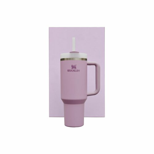 STANLEY Quencher H2.O FlowState Tumbler 1180 ml Lilac