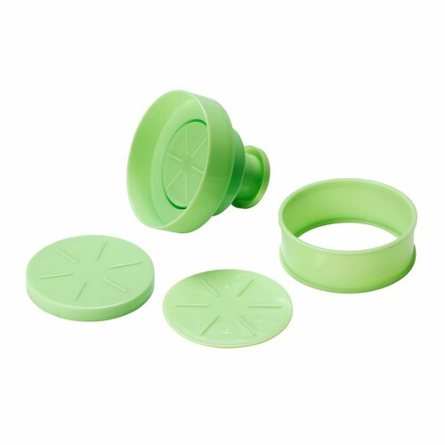 Tepro 8585 Hamburgerprés