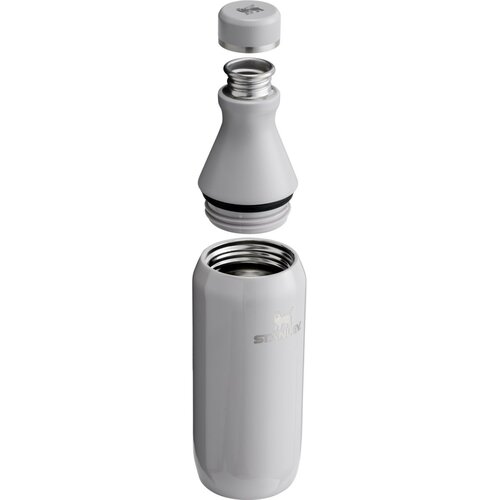 Stanley All Day Slim Bottle 350 ml Ash Glosstermosz