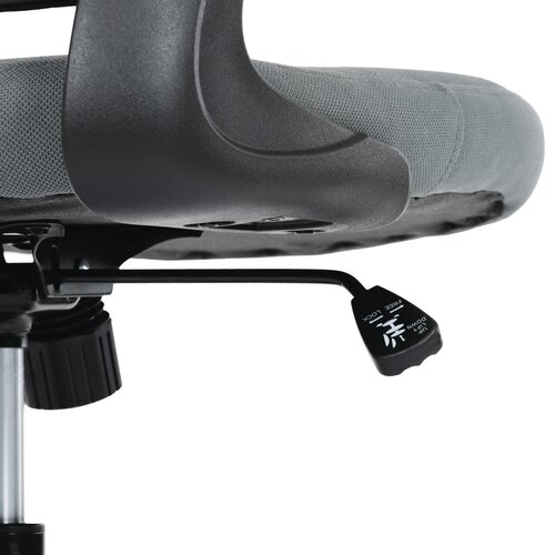 Autronic KA-V317 GREY Bürostuhl