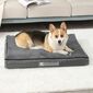 4Home Лежак для собак з піною з ефектом пам'яті Comfy M, 75 x 50 x 10 см