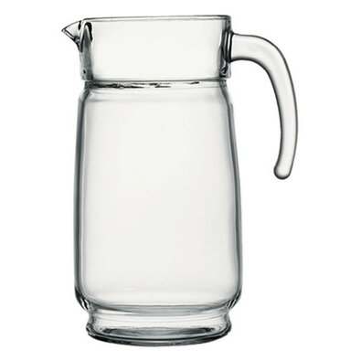 Carafă sticlă Pasabahce Aquatic, 1,65 l
