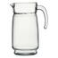 Carafă sticlă Pasabahce Aquatic, 1,65 l
