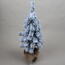 Zasněžený vánoční stromek, 25 x 65 cm