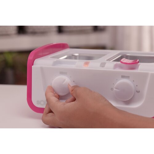 Solac DC7502 Epil Pro Wax Heater