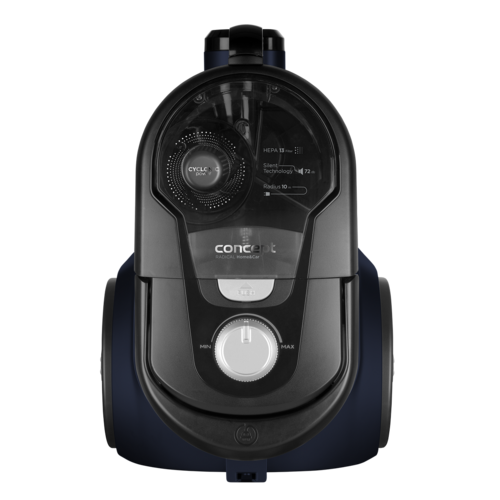 Concept VP5241n porzsák nélküli porszívó 4ARADICAL Home&amp;Car, 800 W