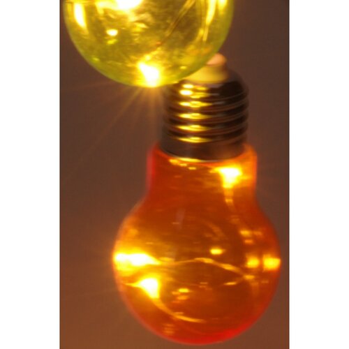 Bulb LED fényfüzér