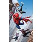 Dětský závěs Spiderman, 140 x 245 cm