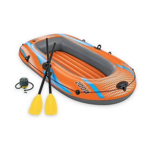 Bestway Napihljiv čoln Kondor Elite 2000 set, 196x 106 cm