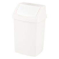 Curver Odpadkový kôš, CLICK-IT 25 l, biela