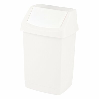 Curver Koš za smeti, CLICK-IT 25 l, bela