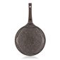 Banquet Spiegeleierpfanne mit Antihaftbeschichtung Granite Brown Smile, 26 cm