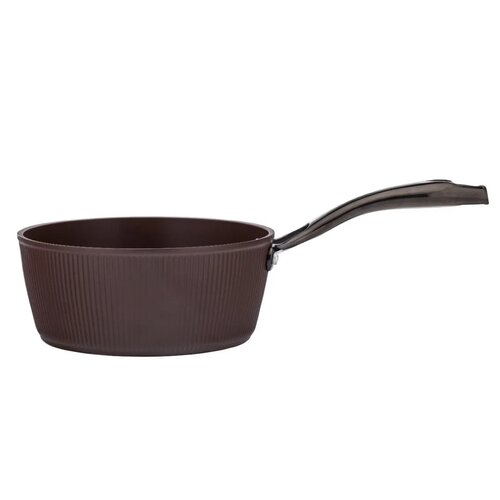 Valdinox Stielkasserolle Stripes 18 cm, 1,5 l
