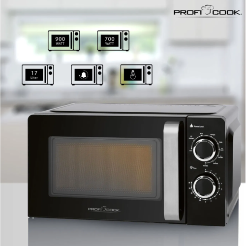 ProfiCook MWG 1208 mikrovlnná rúra