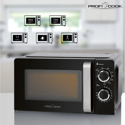 ProfiCook MWG 1208 mikrovlnná trouba