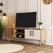 Televízny stolík Exxen Oak