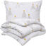 Lenjerie de pat 4Home Christmas tree , 160 x 200 cm, 70 x 80 cm