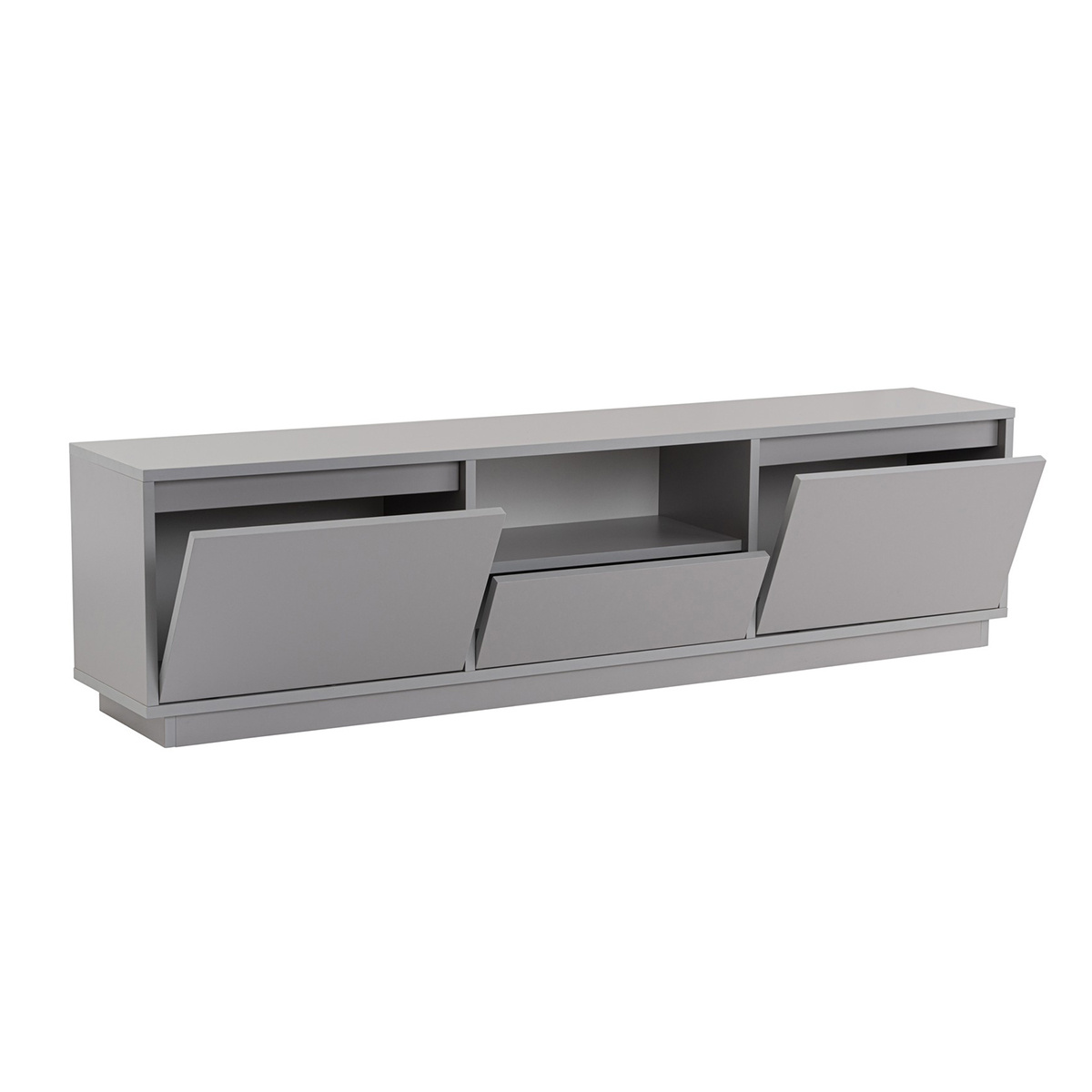 Televizní stolek Vanguard Grey - thumb (2)