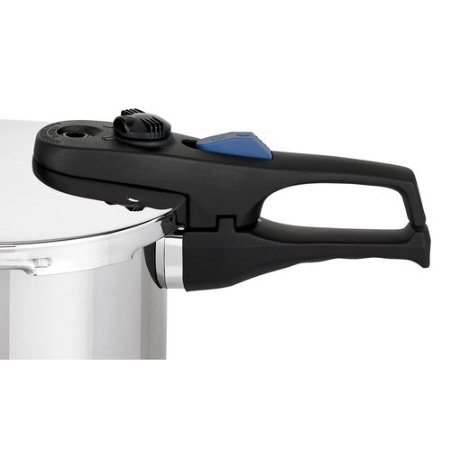 Elo 99285 5-teiliges Set Schnellkochtöpfe Praktika XL 6+3 l