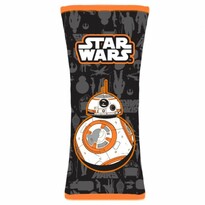 Návlek na bezpečnostný pás Star Wars BB-8, 19 x 8 cm Návlek na bezpečnostný pás Star Wars BB-8, 19 x 8 cm