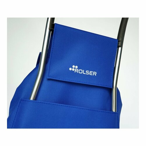 Rolser Sac de cumpărături cu roți pentru scăriSaquet LN 6, negru