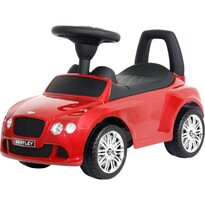 Buddy Toys BPC 5121 Odstrkovadlo Bentley GT, červená Buddy Toys BPC 5121 Odstrkovadlo Bentley GT, červená