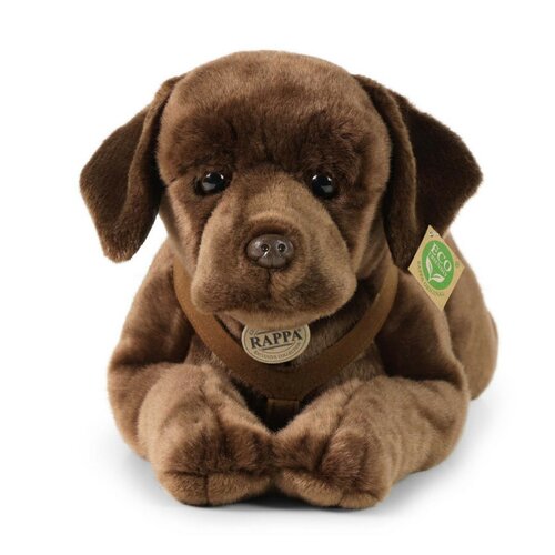 Rappa Pluszowy pies labrador 61 cm ECO - FRIENDLY