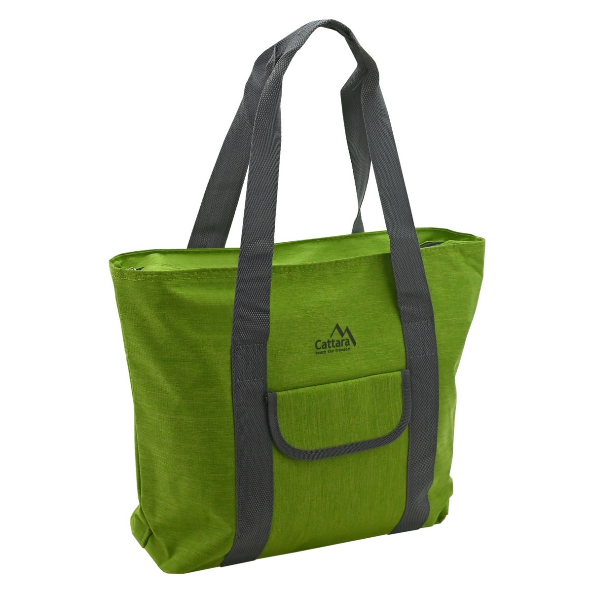 Cattara Geantă termică PARTY 15l verde