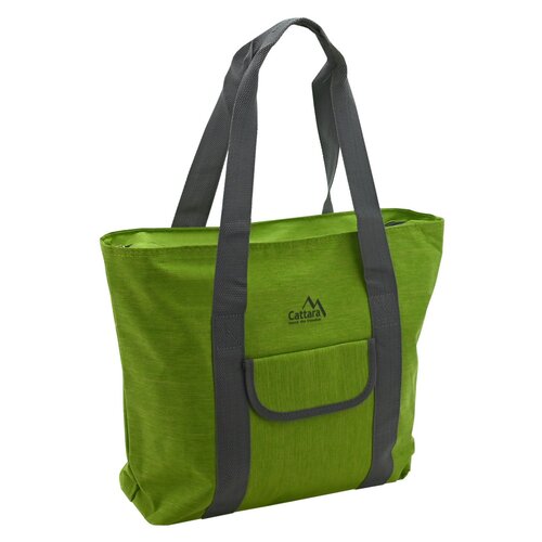 Cattara Geantă termică PARTY 15l verde