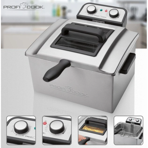 ProfiCook PC-FR 1038 fritéza