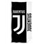 Ręcznik piłkarski Juventus FC la Vecchia Signora, 70 x 140 cm