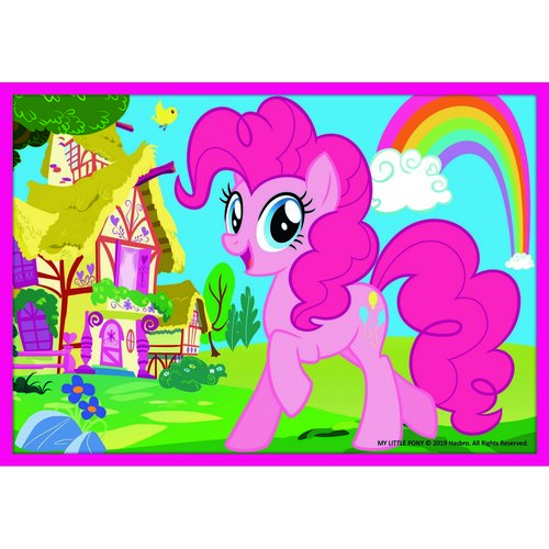 Trefl Puzzle My Little Pony, 10 ks