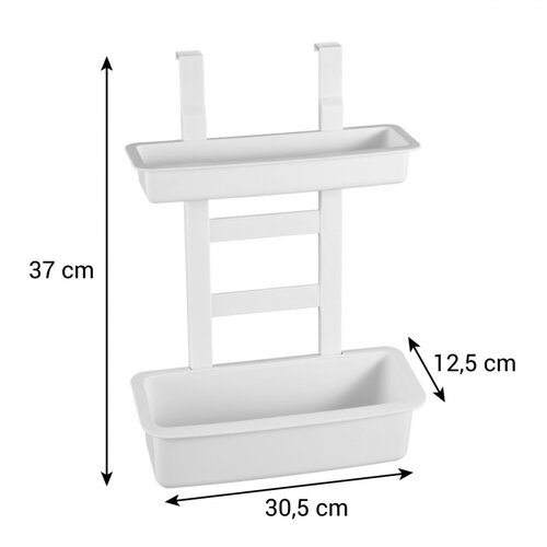 Tescoma Wieszak z pojemnikami FlexiSPACE