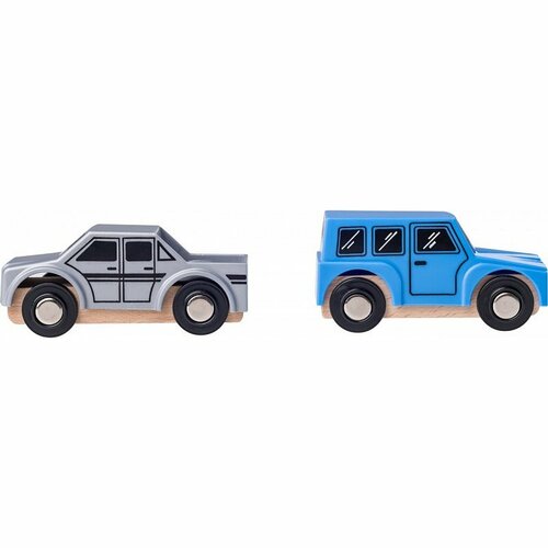 Woody Гараж з ліфтом і аксесуарами, 58 x 50 x 38 см