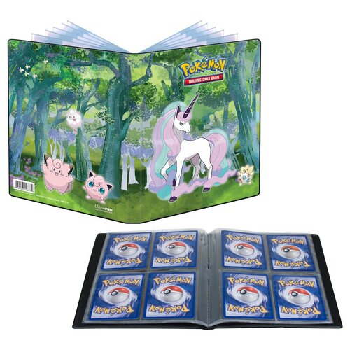 Pokémon UP - Enchanted Glade - A5 album na 80 karet