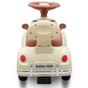 Baby Mix Detské odrážadlo Kiddo Cruiser béžová