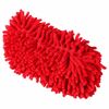 Sixtol Gąbka do mycia samochodów CAR DETAILING WASH 1, 24 x 12,5 x 6 cm, czarno-czerwony