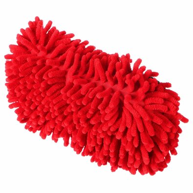 Sixtol Gobica za pranje avtomobila CAR DETAILINGWASH 1 , 24 x 12,5 x 6 cm, črno-rdeča