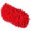 Sixtol Gobica za pranje avtomobila CAR DETAILINGWASH 1 , 24 x 12,5 x 6 cm, črno-rdeča