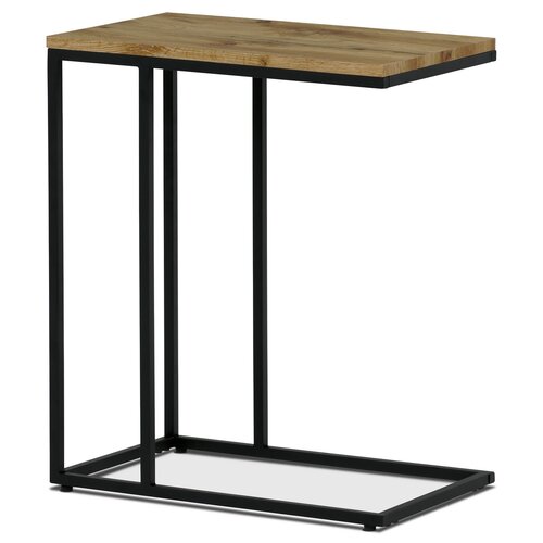 Beistelltisch 50 x 30 cm, Eiche