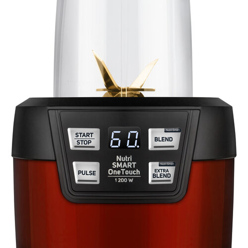 Sencor SNB 6601RD nutri blender, roșu