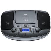 ECG CDR 1000 U přenosné rádio s CD Titan